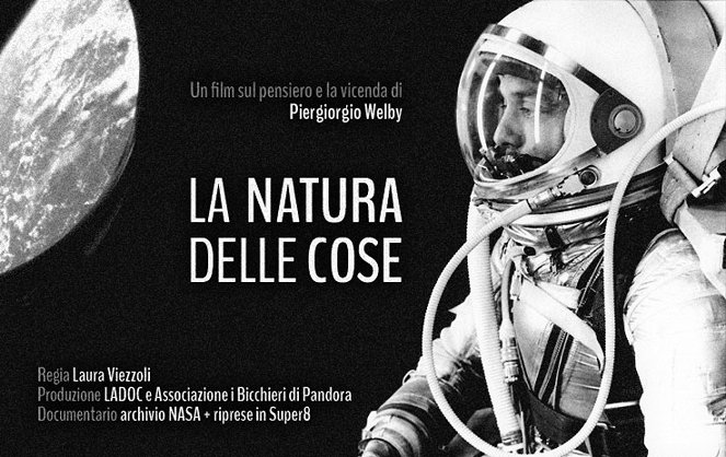 La Natura delle Cose - Carteles