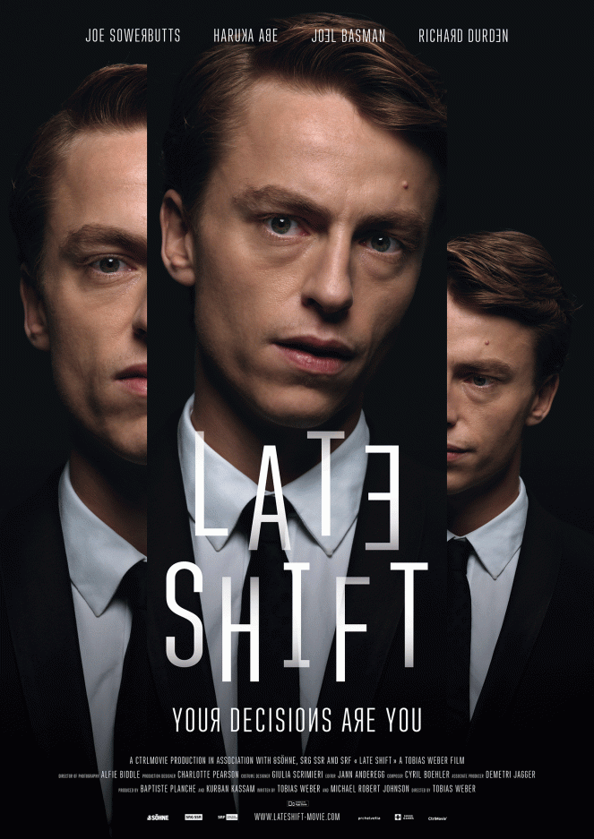 Late Shift - Affiches