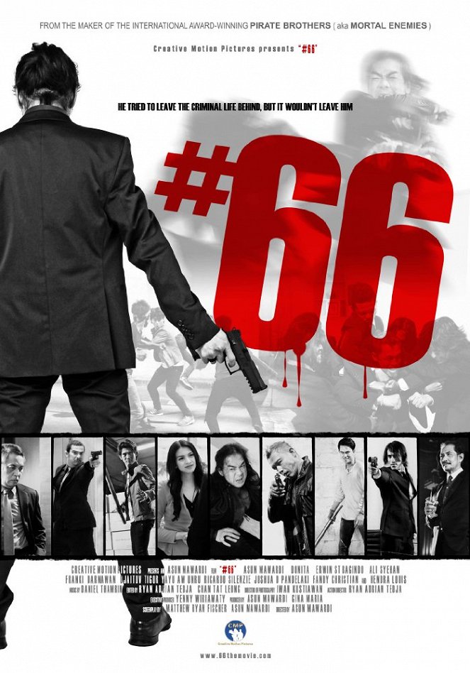 #66 - Plakate