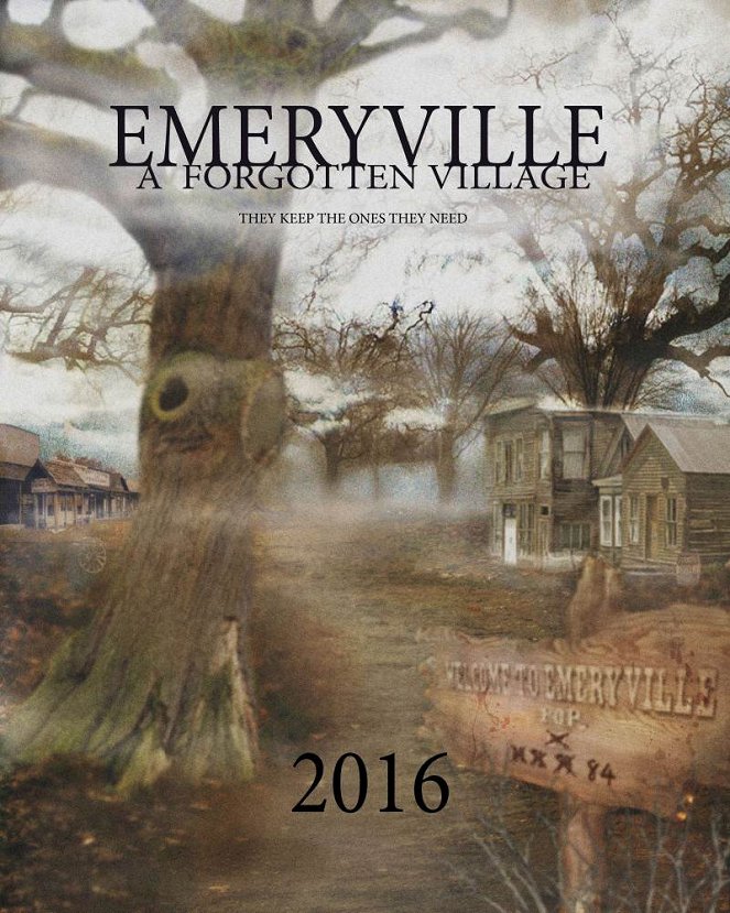Emeryville - Posters