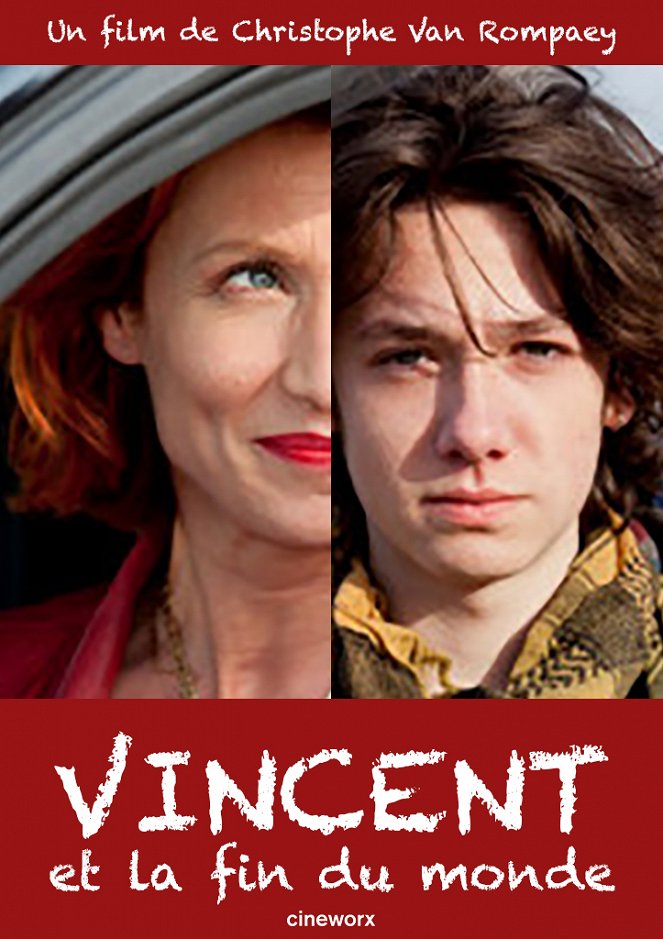 Vincent and the End of the World - Posters