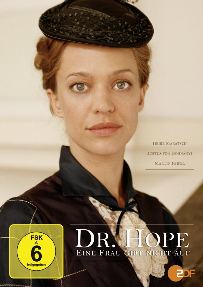 Dr. Hope - Eine Frau gibt nicht auf - Plakáty