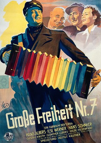 Große Freiheit Nr. 7 - Plakate