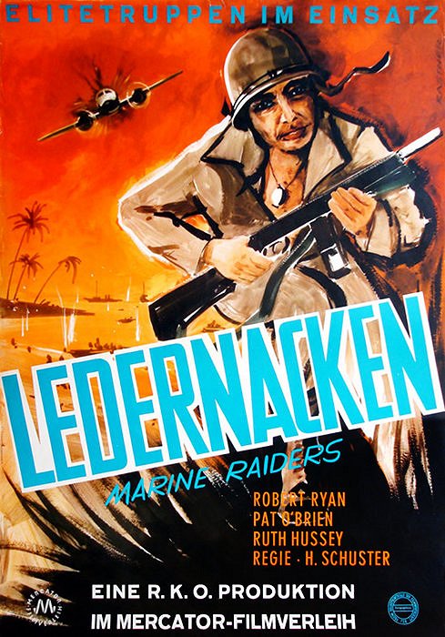 Ledernacken - Plakate