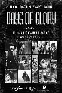 Days of Glory - Posters