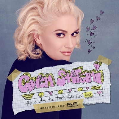 Gwen Stefani: This Is What The Truth Feels Like Tour - Cartazes
