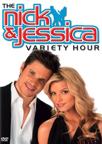 The Nick & Jessica Variety Hour - Plakaty