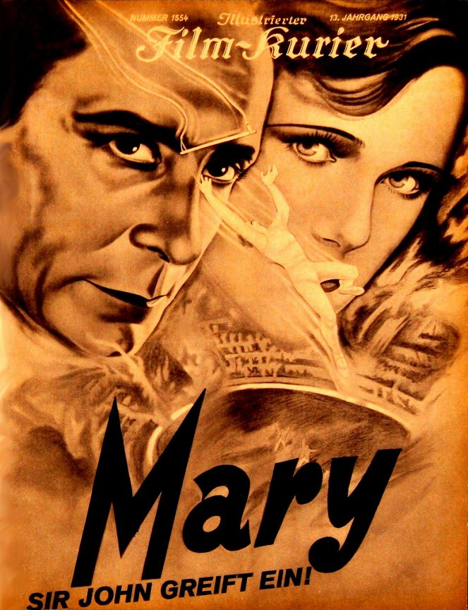 Mary - Posters