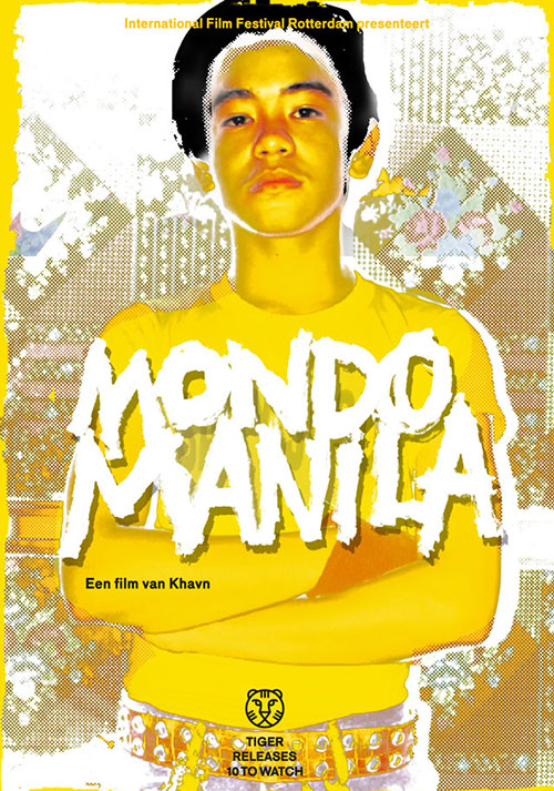 Mondomanila, or: How I Fixed My Hair After a Rather Long Journey - Posters