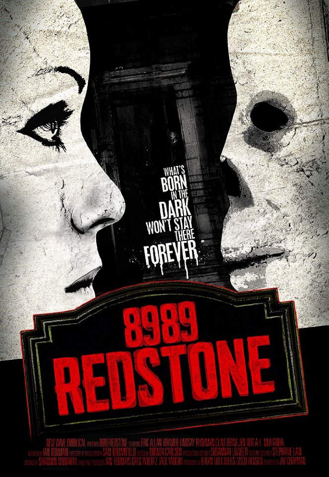 8989 Redstone - Posters