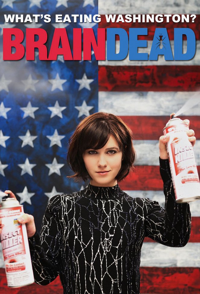 BrainDead - Plakate