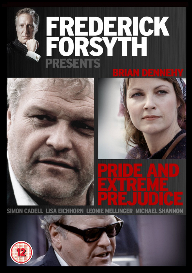 Pride and Extreme Prejudice - Affiches