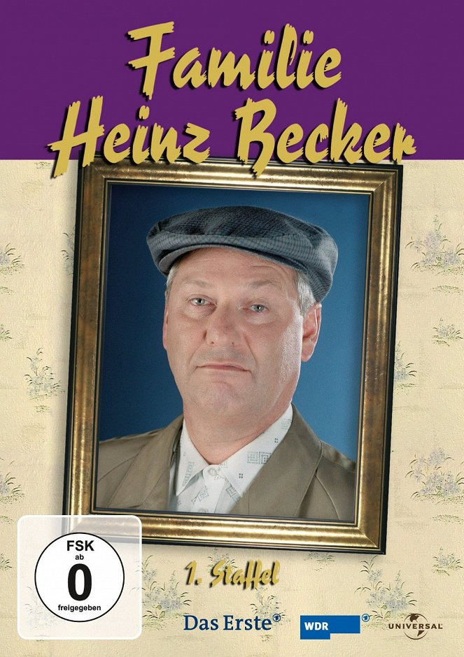 Familie Heinz Becker - Plagáty