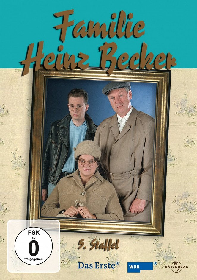 Familie Heinz Becker - Plakaty
