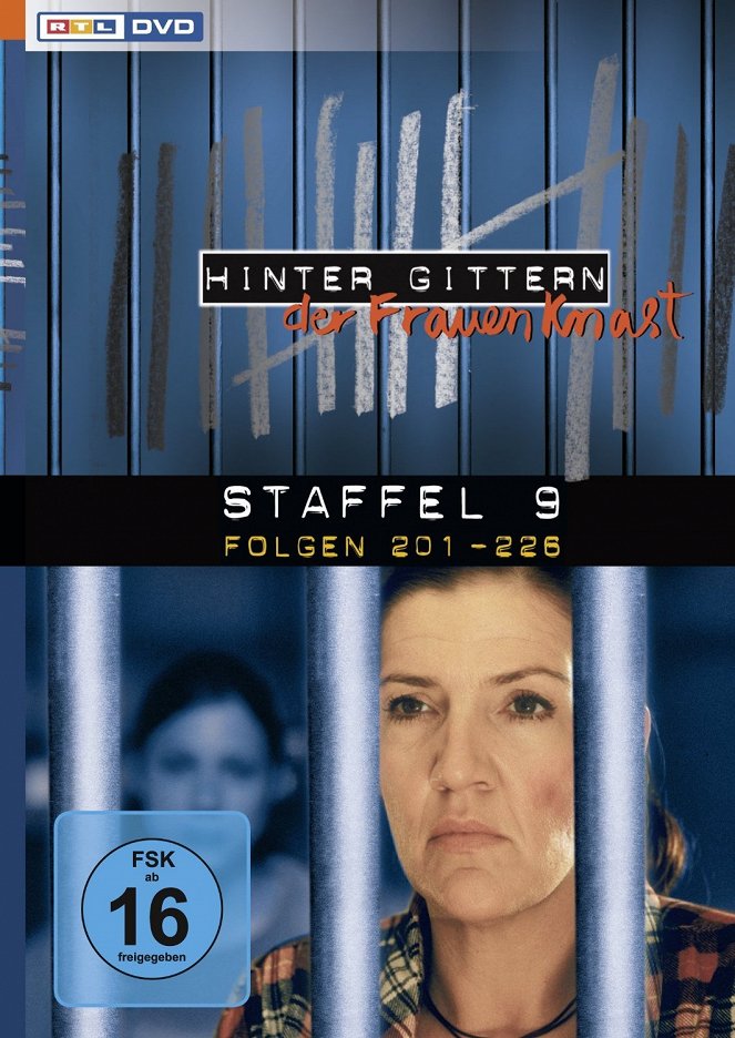 Hinter Gittern - Der Frauenknast - Plakátok