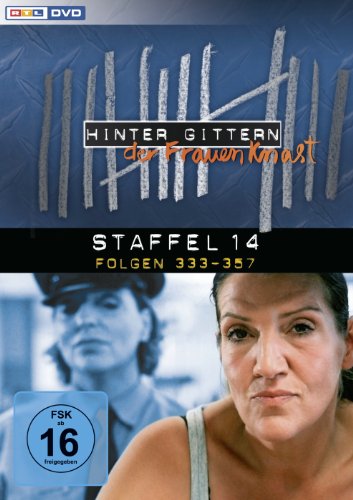 Hinter Gittern - Der Frauenknast - Plakáty