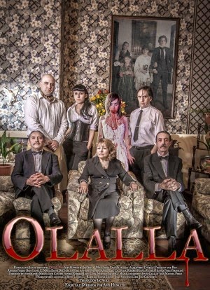 Olalla - Affiches