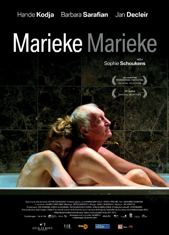 Marieke - Posters