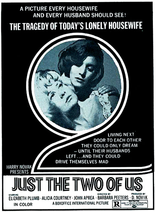 Just the Two of Us - Affiches