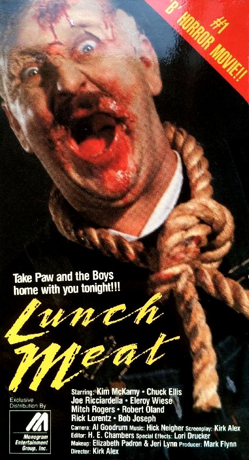 Lunchmeat - Posters