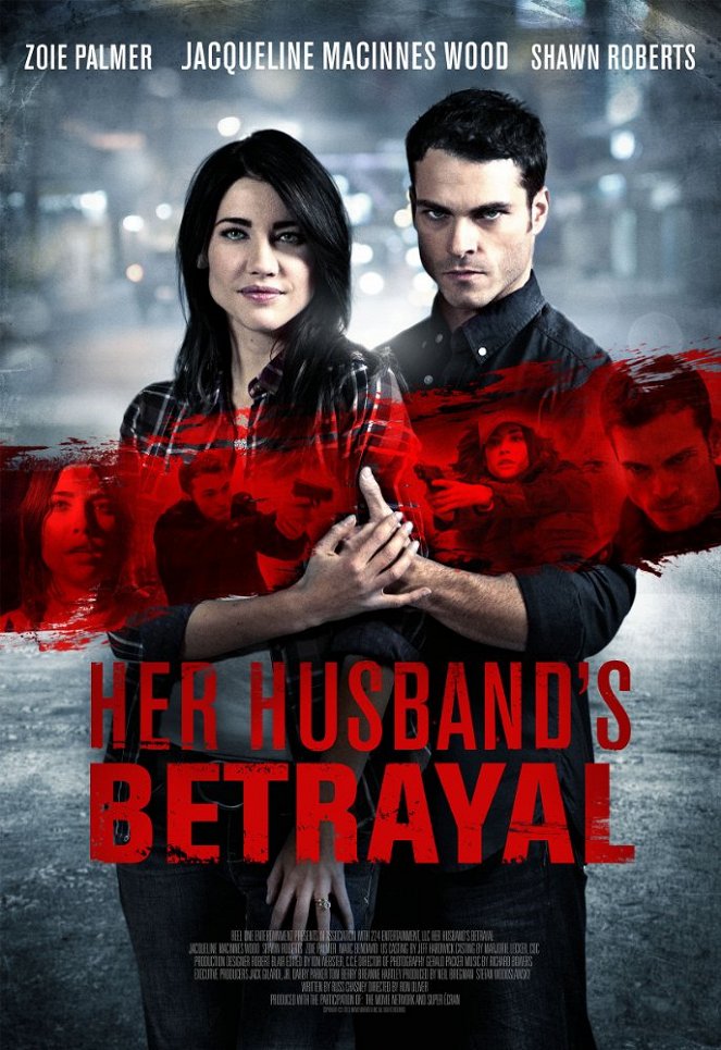 Her Husband's Betrayal - Cartazes