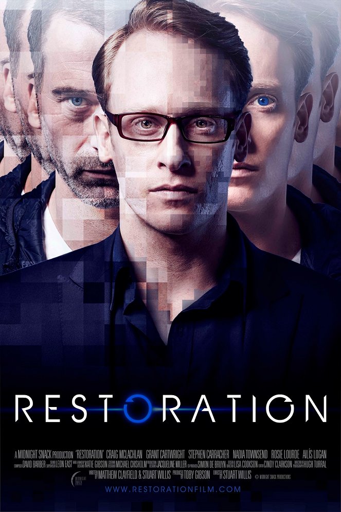Restoration - Posters
