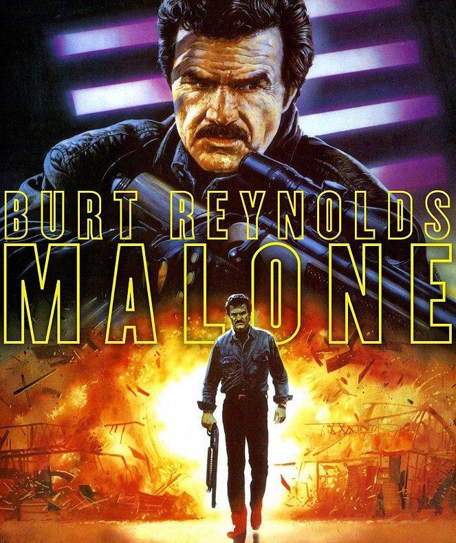 Malone - Plakate