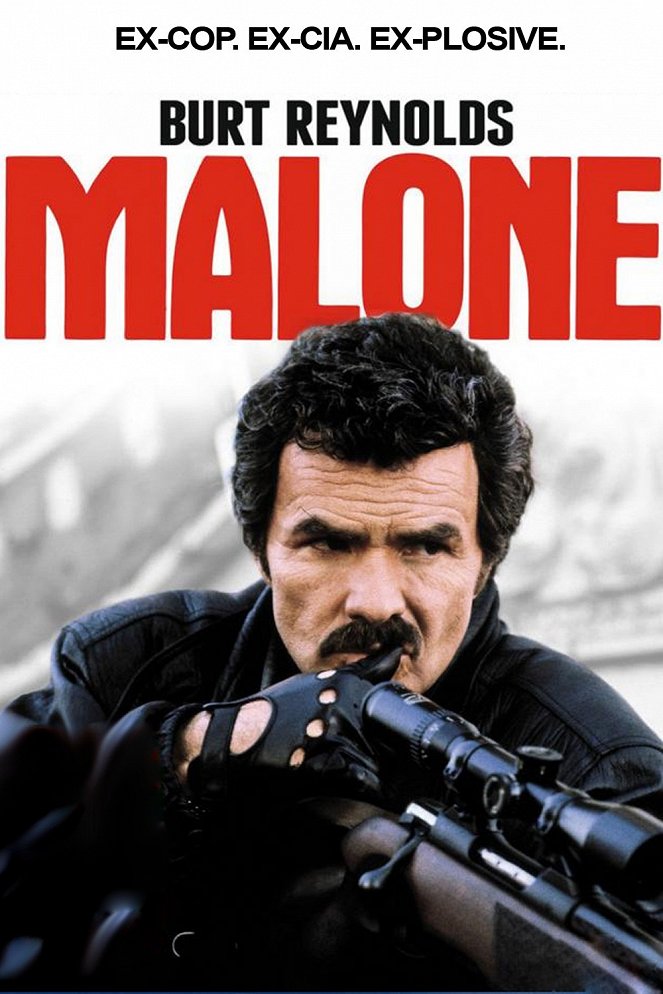 Malone - Plakáty