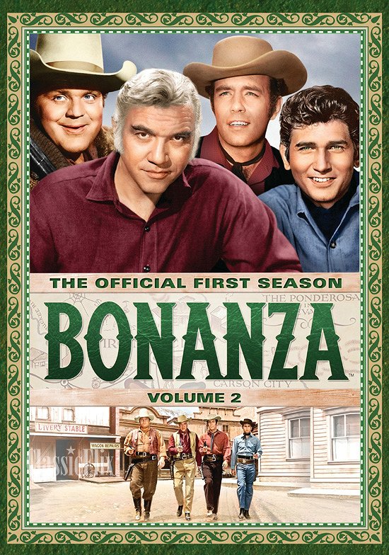 Bonanza - Plakáty