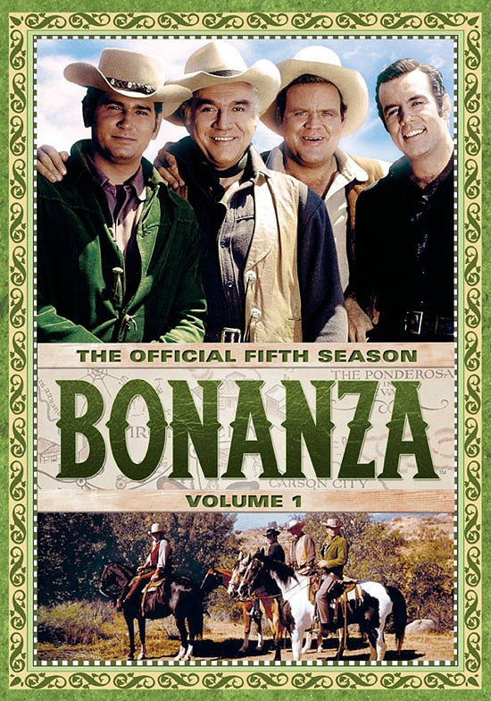 Bonanza - Plakaty