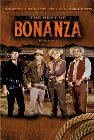 Bonanza - Plakátok
