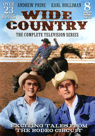 Wide Country - Affiches