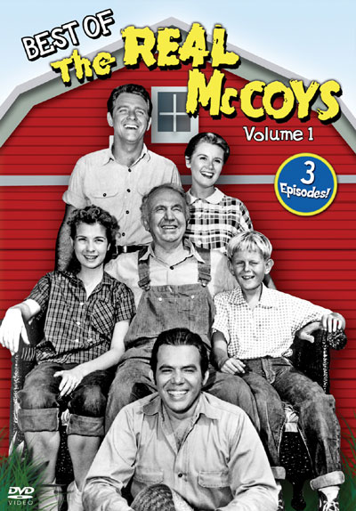 The Real McCoys - Plakate