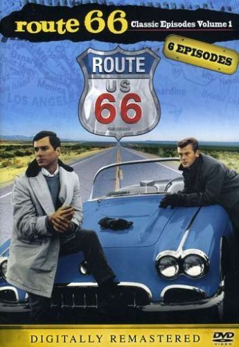 Route 66 - Plakáty