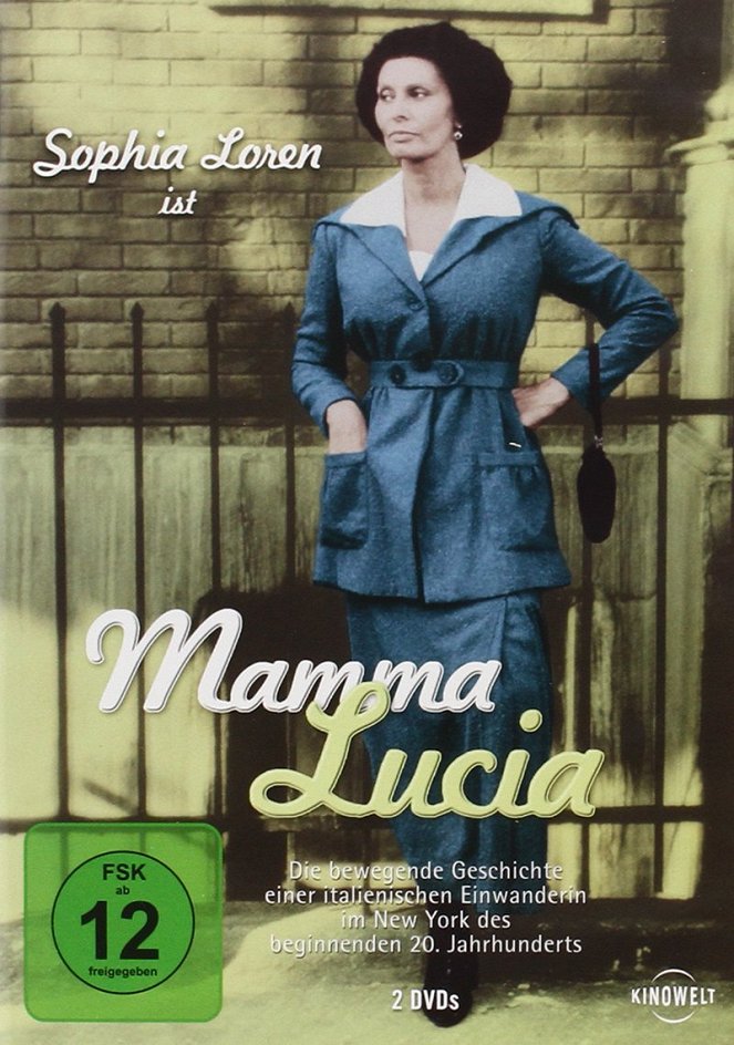 Mamma Lucia - Plakate