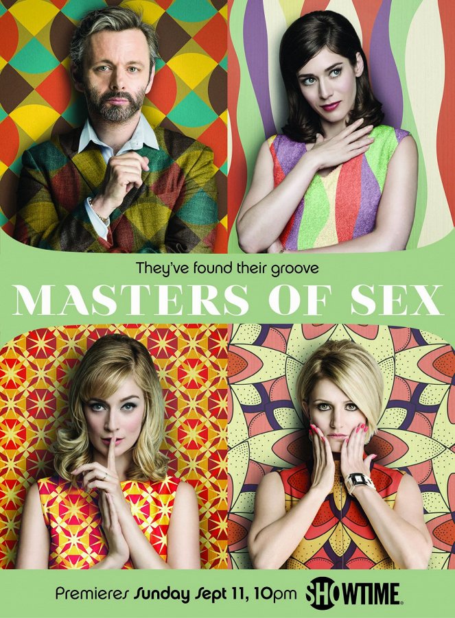 Masters of Sex - Masters of Sex - Season 4 - Carteles