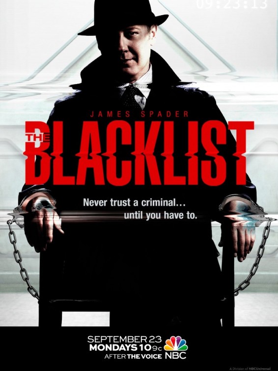 The Blacklist - The Blacklist - Season 1 - Posters