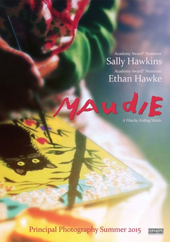 Maudie - Posters