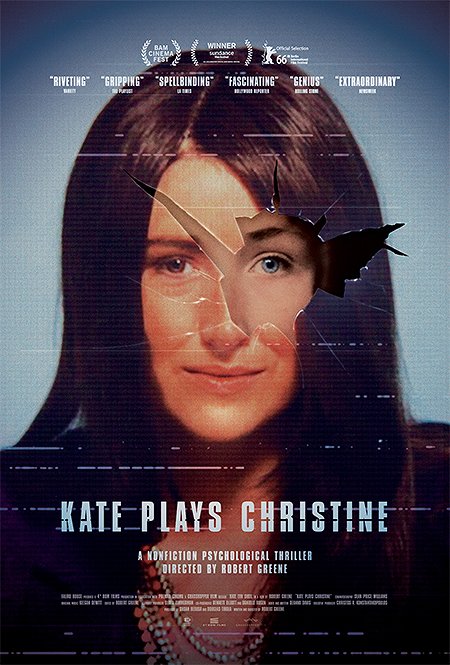 Kate Plays Christine - Julisteet