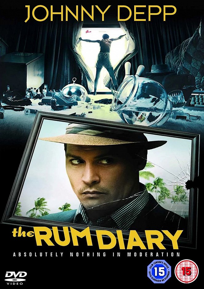The Rum Diary - Posters