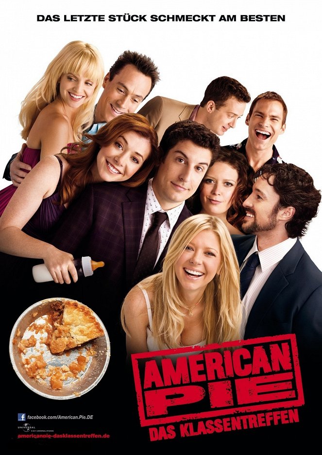American Pie - Das Klassentreffen - Plakate