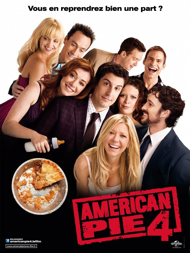 American Pie 4 - Affiches
