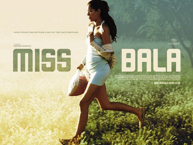 Miss Bala - Posters