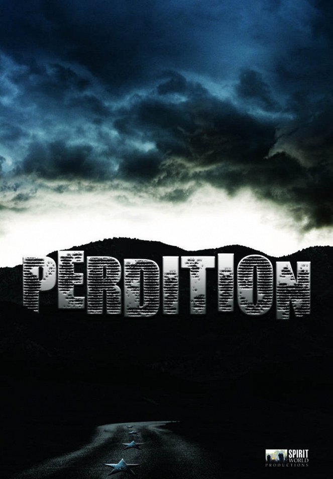 Perdition - Cartazes
