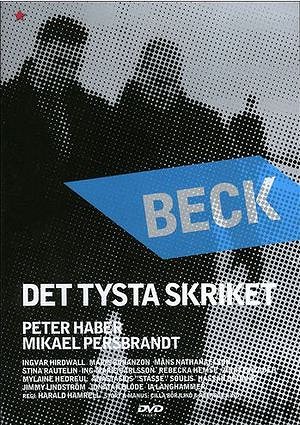 Beck - Det tysta skriket - Affiches