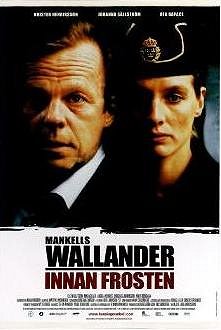 Wallander - Wallander - Innan frosten - Plakáty
