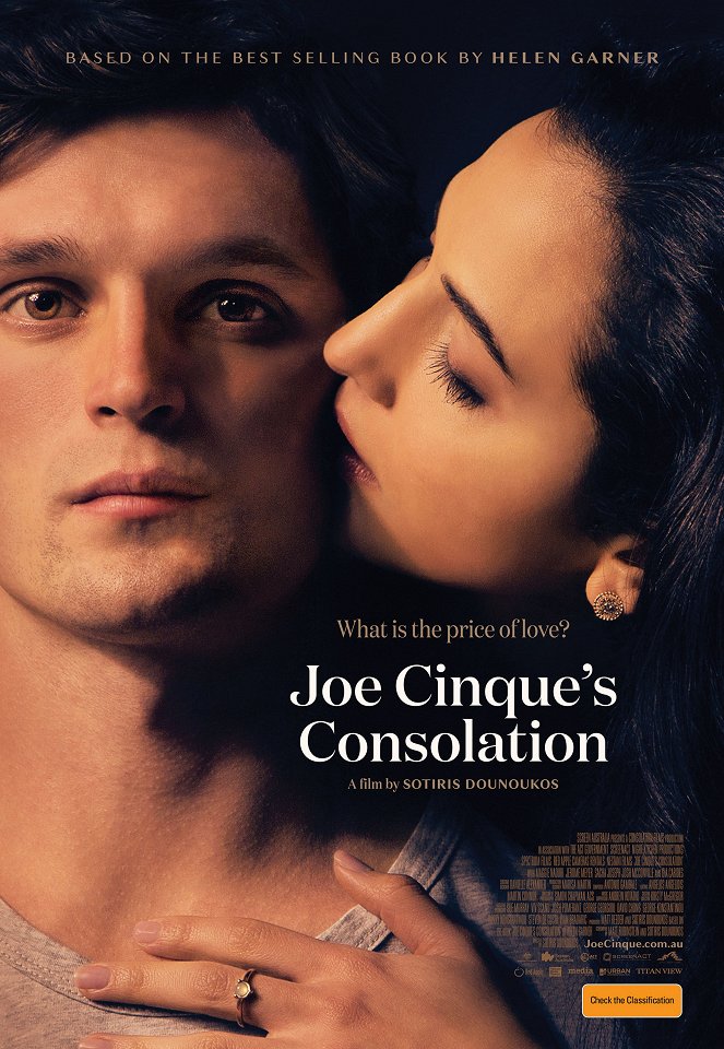 Joe Cinque's Consolation - Plakáty