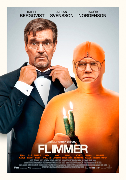 Flimmer - Plakate