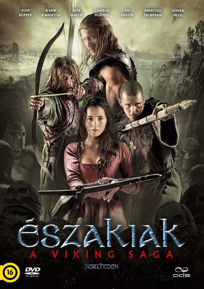 Északiak - A Viking Saga - Plakátok