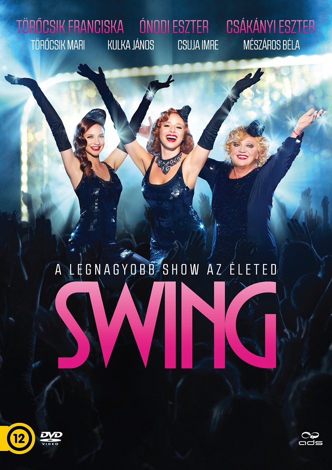 Swing - Plakáty